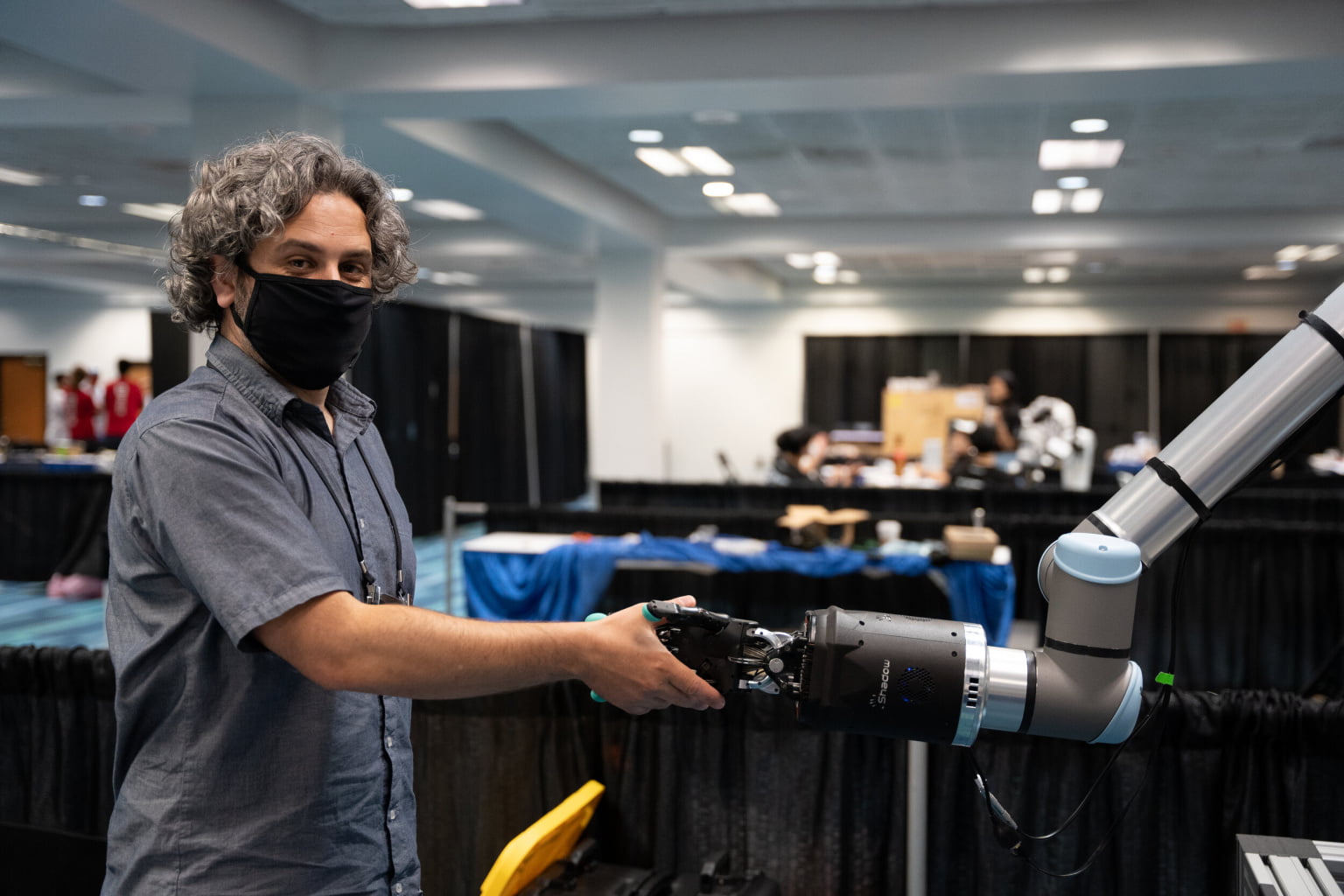 Press Release: Tactile Telerobot by Converge Reaches Finals of $10 Million ANA Avatar XPRIZE