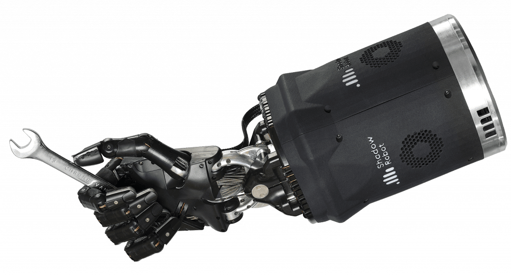 Shadow Dexterous Hand Series - Research and Development Tool