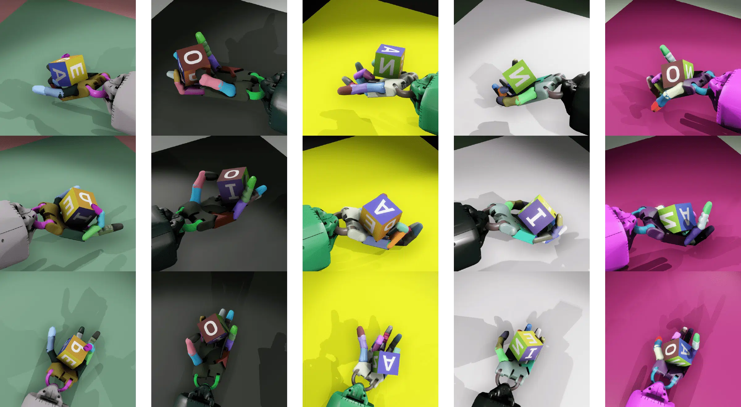 dexterous hand series - openai shadow dexterous hand simulated camera grid.png
