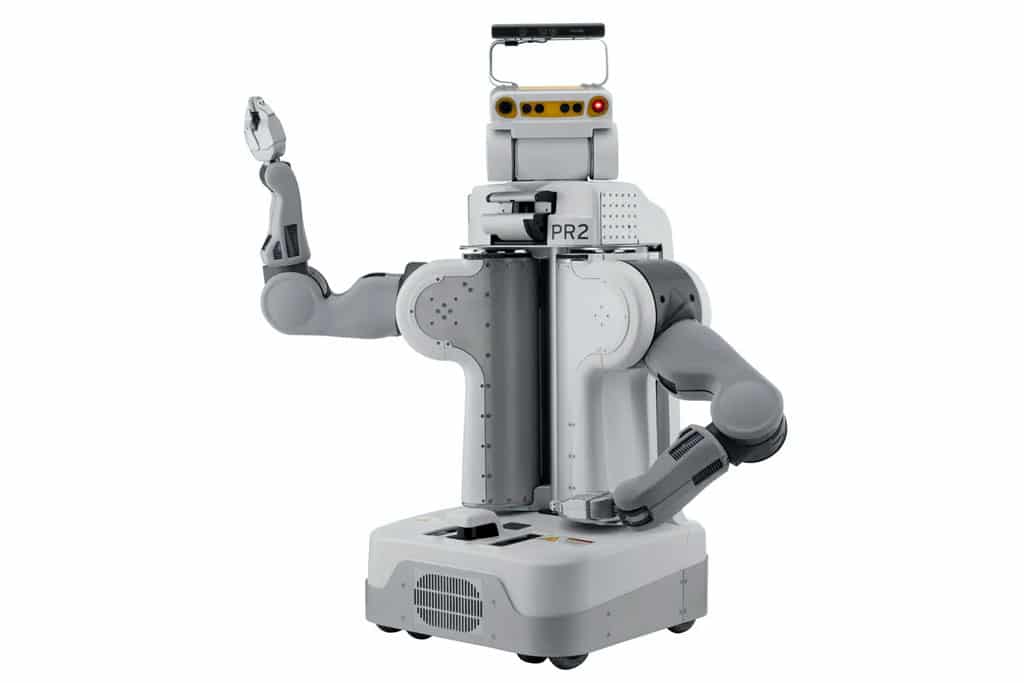 Shadow Robot collaborator Clearpath Robotics release design files for PR2 Robot