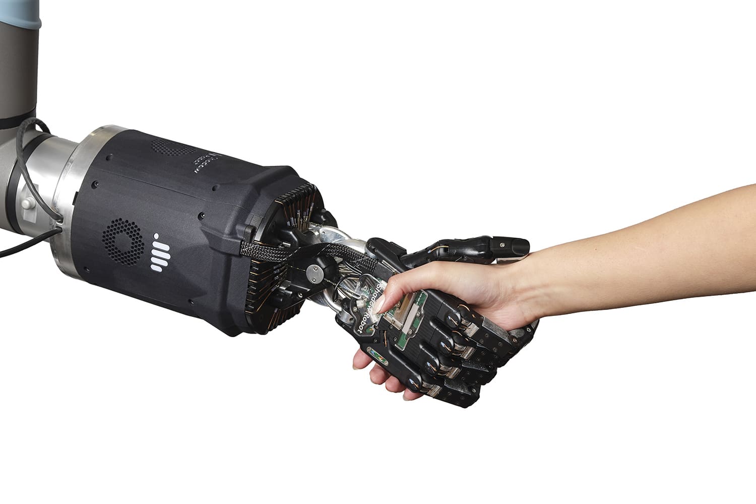 What happens when you buy a robot hand?