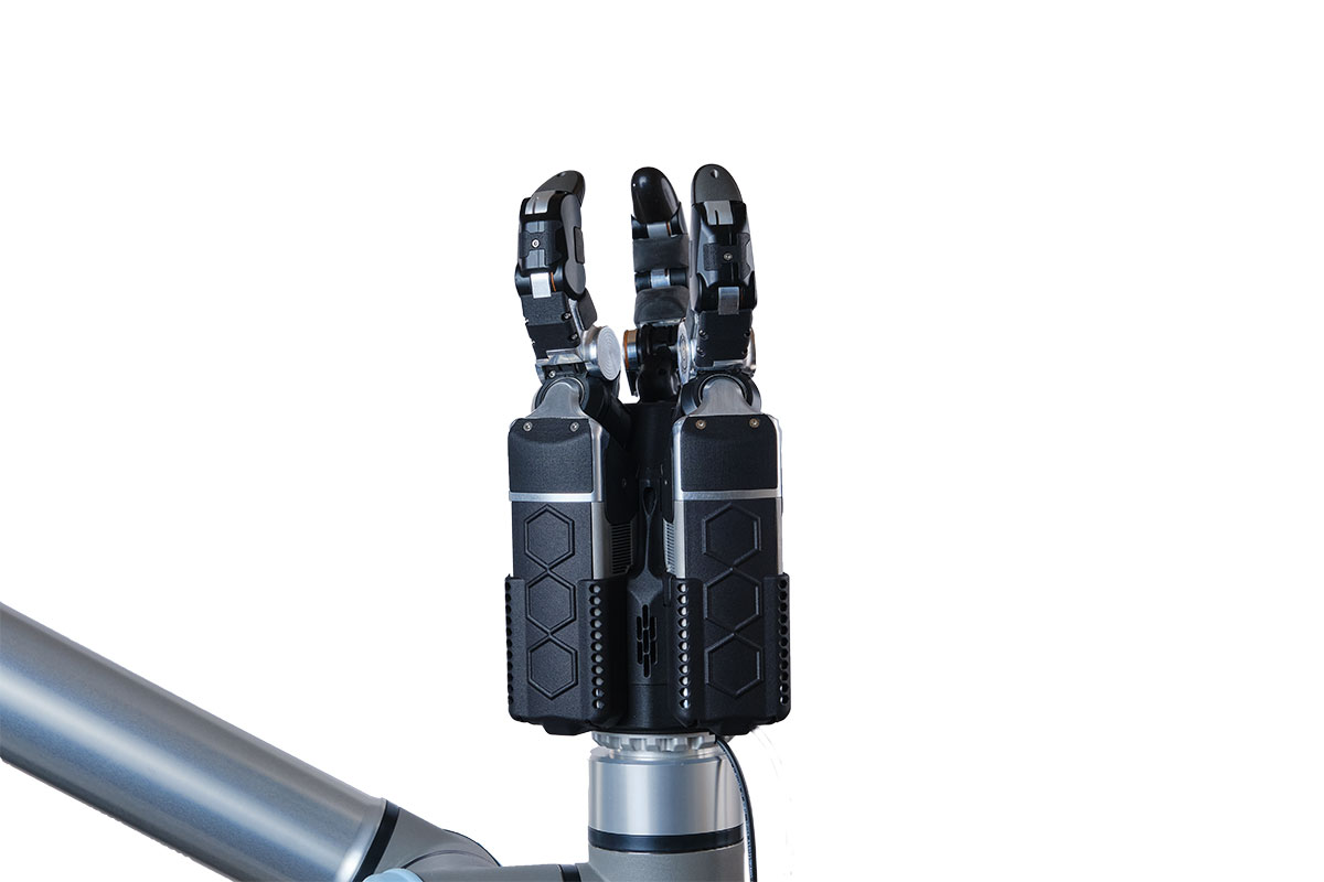 おもちゃ　[ランクB] HIDE SHADOW 「ROBOT FORCE」 Shadow Dexterous Hand Series - Research and Development Tool